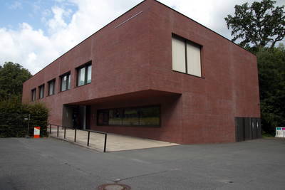 Fundregion Kalkriese - Varus-Museum  zur Varus-Schlacht