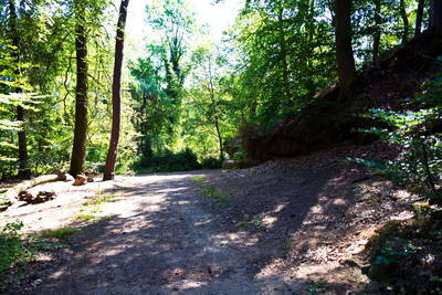 Gallo-römisches Quellheiligtum Kasbruch