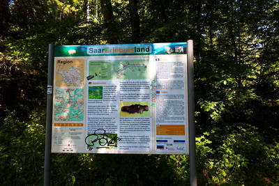 Gallo-römisches Quellheiligtum Kasbruch