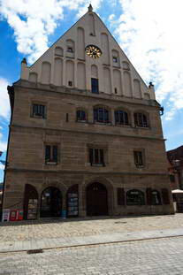 Gotisches Rathaus