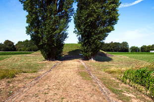 Grabtumulus Mahlkopf Nennig