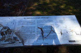 Grabtumulus Mahlkopf Nennig