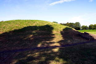 Grabtumulus Mahlkopf Nennig