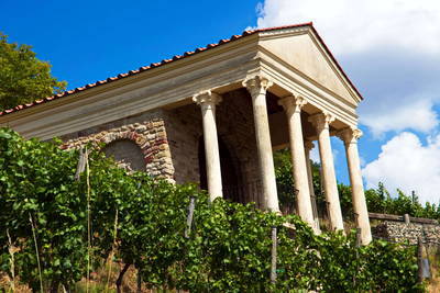 Grutenhäuschen Igel