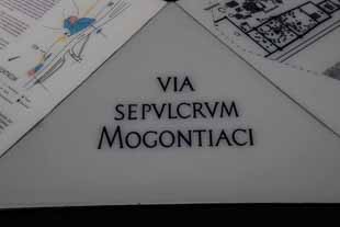 Gräberfeld Via Sepulcra