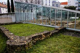 Gräberfeld Via Sepulcra