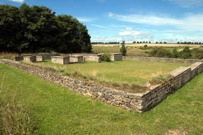 Görresburg Matronenheiligtum