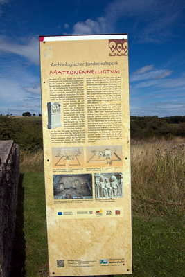 Görresburg Matronenheiligtum