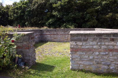 Görresburg Matronenheiligtum