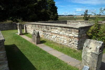 Görresburg Matronenheiligtum