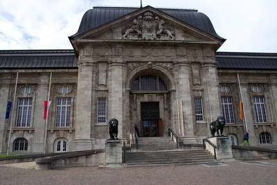Hessisches Landesmuseum Darmstadt