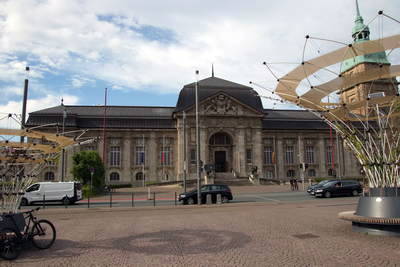 Hessisches Landesmuseum Darmstadt