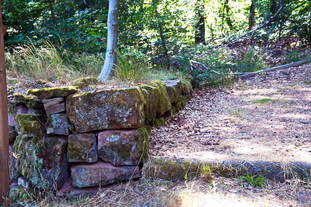 Höhensiedlung Grosser Berg