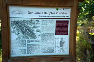 Höhensiedlung Grosser Berg