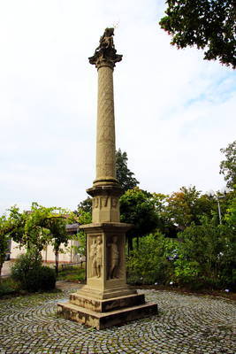 Jupitergigantensäule Hausen an der Zaber