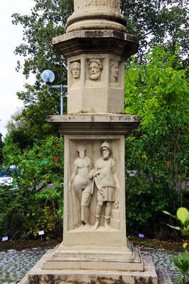 Jupitergigantensäule Hausen an der Zaber