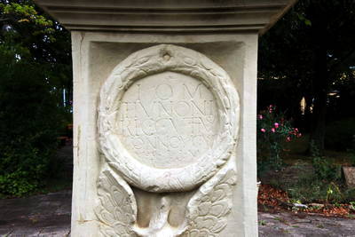 Jupitergigantensäule Hausen an der Zaber