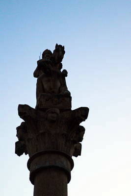 Jupitergigantensäule Sinsheim-Steinsfurt