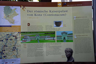 Kaiserpalast Konz