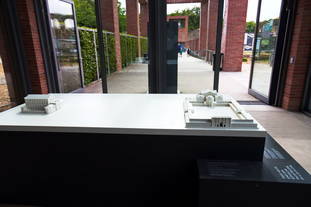 Kaiserthermen Eingang