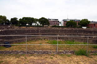 Kaiserthermen Freifläche