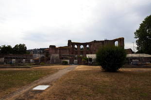 Kaiserthermen Freifläche