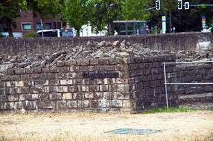 Kaiserthermen Frigidarium
