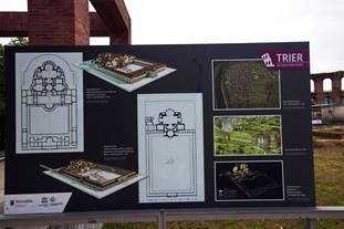 Kaiserthermen Hauptgebäude