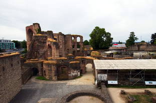 Kaiserthermen Hauptgebäude