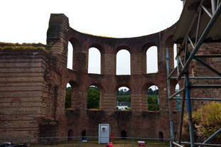 Kaiserthermen Hauptgebäude