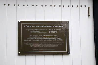 Kalkbrennerei Iversheim