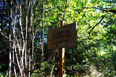 Kasbruch Römertreppe und Felsengräber