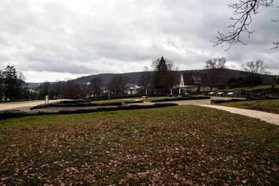 Kastell Aalen