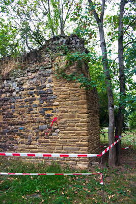 Kastell Bad Kreuznach