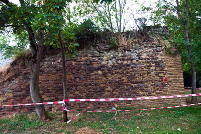 Kastell Bad Kreuznach