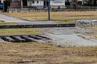 Kastell Biriciana Weißenburg