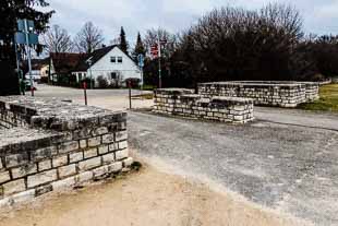 Kastell Biriciana Weißenburg