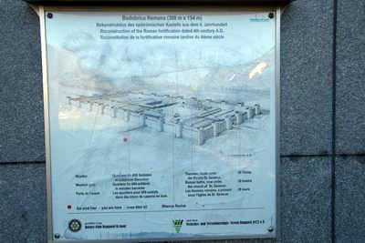 Kastell Bodobrica Boppard