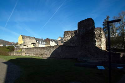 Kastell Bodobrica Boppard