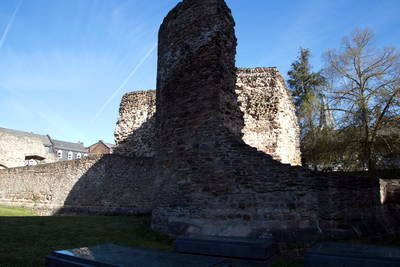 Kastell Bodobrica Boppard