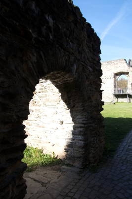 Kastell Bodobrica Boppard