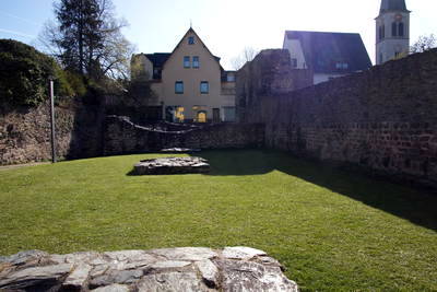 Kastell Bodobrica Boppard