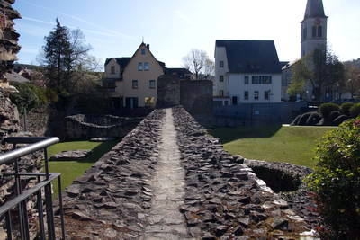 Kastell Bodobrica Boppard