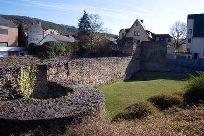 Kastell Bodobrica Boppard