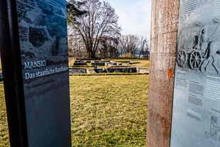 Kastell Eining Abusina