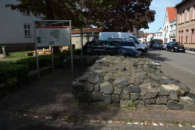 Kastell Großkrotzenburg