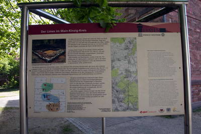 Kastell Großkrotzenburg