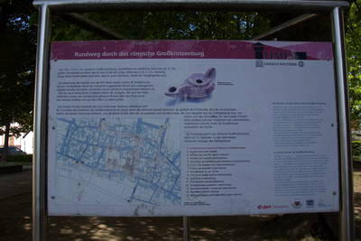 Kastell Großkrotzenburg