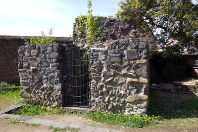 Kastell Großkrotzenburg