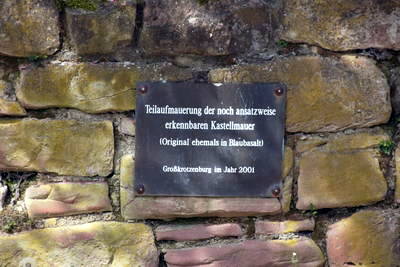 Kastell Großkrotzenburg